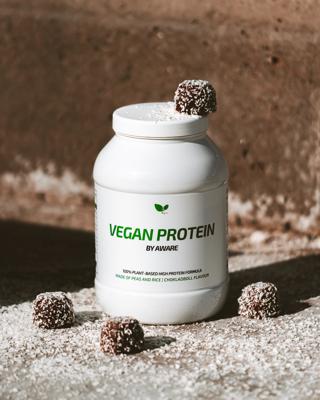 AWARE Vegan Protein 900g