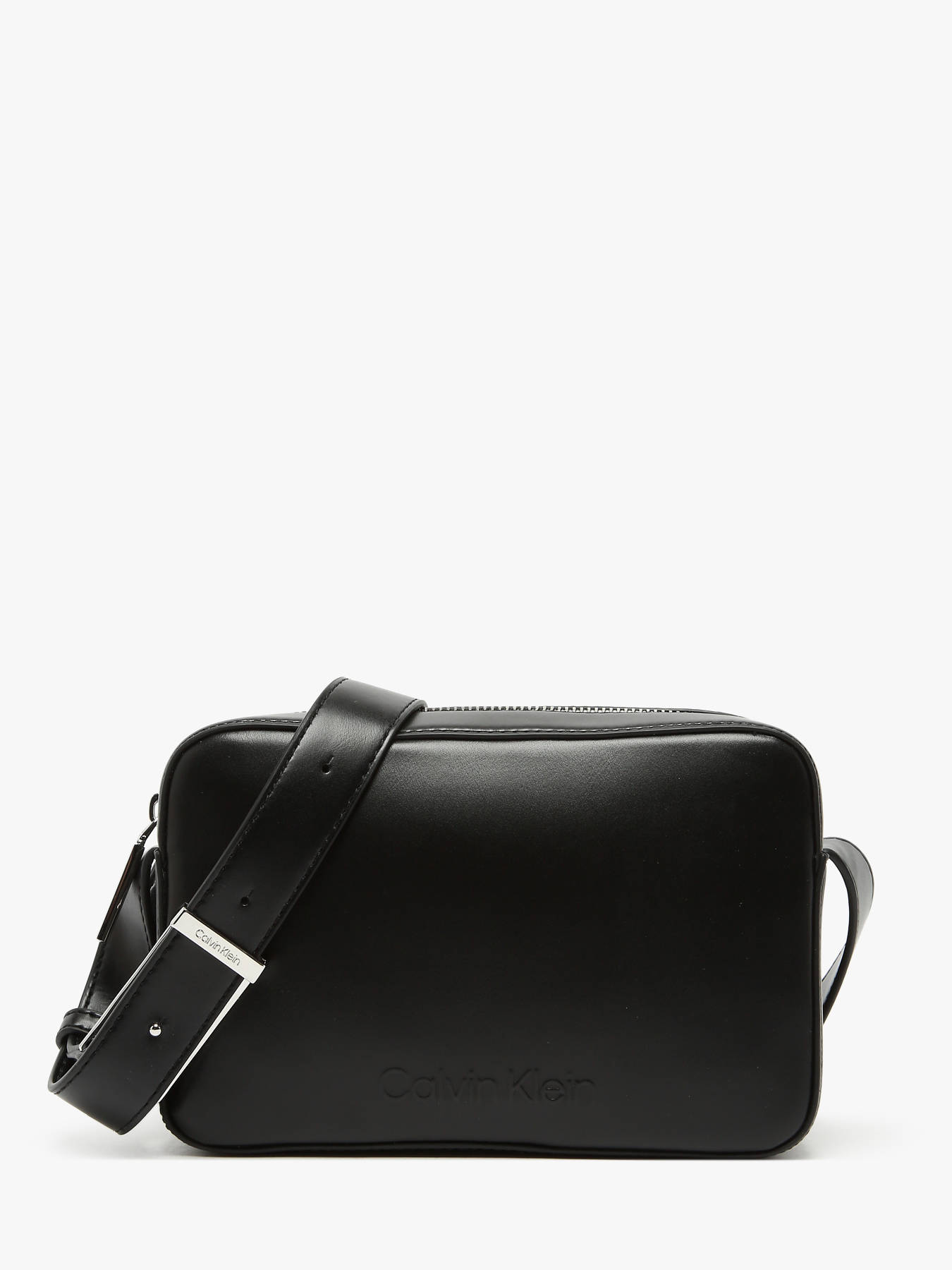 Sac bandoulire Embossed logo polyester recycl CALVIN KLEIN JEANS