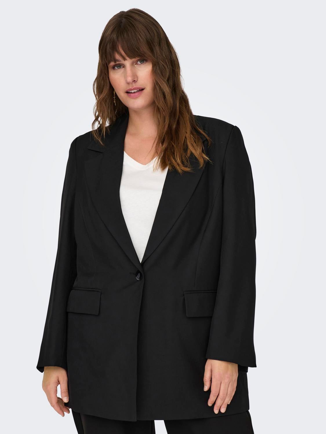 CARNEWTHEA Blazer Black