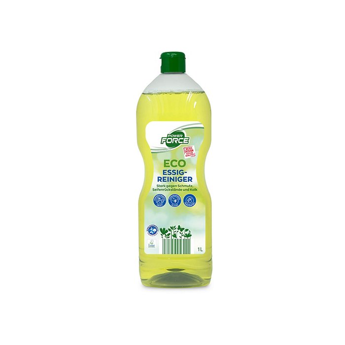 POWER FORCE Essigreiniger 1 l