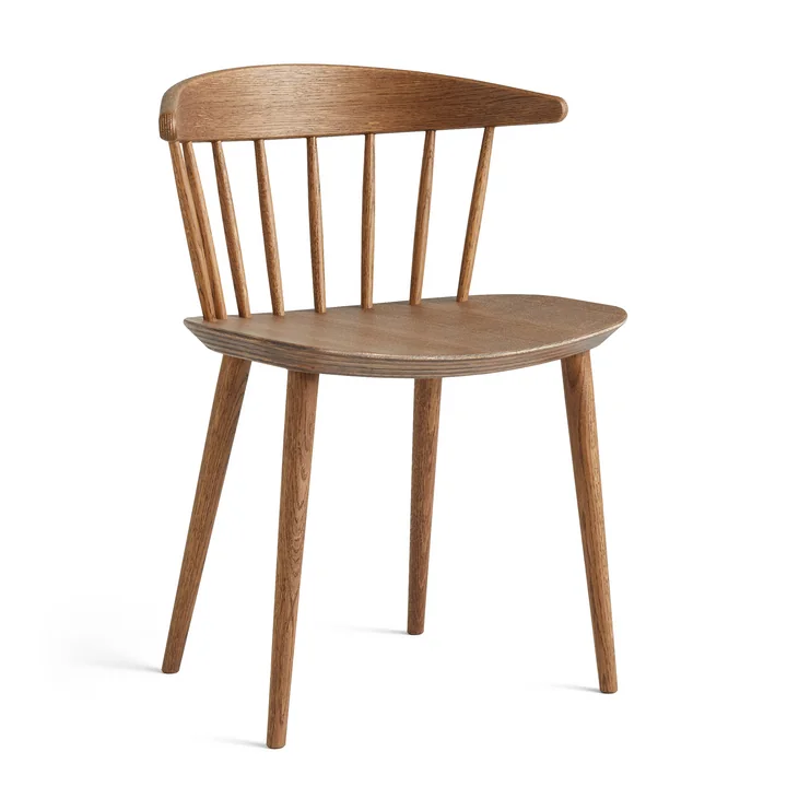 HAY - J104 Chair, Eiche gölt dunkel