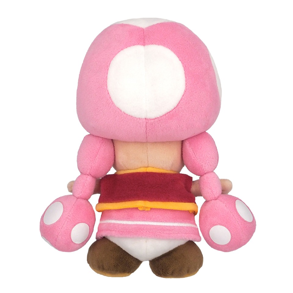 Super Mario - Toadette