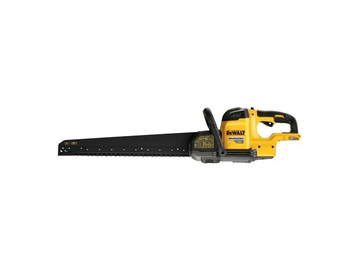 DeWALT DCS397N-XJ, Sort, Gul, 54 V, Lithium-Ion (Li-Ion), 918 mm, 219 mm, 5,6 kg