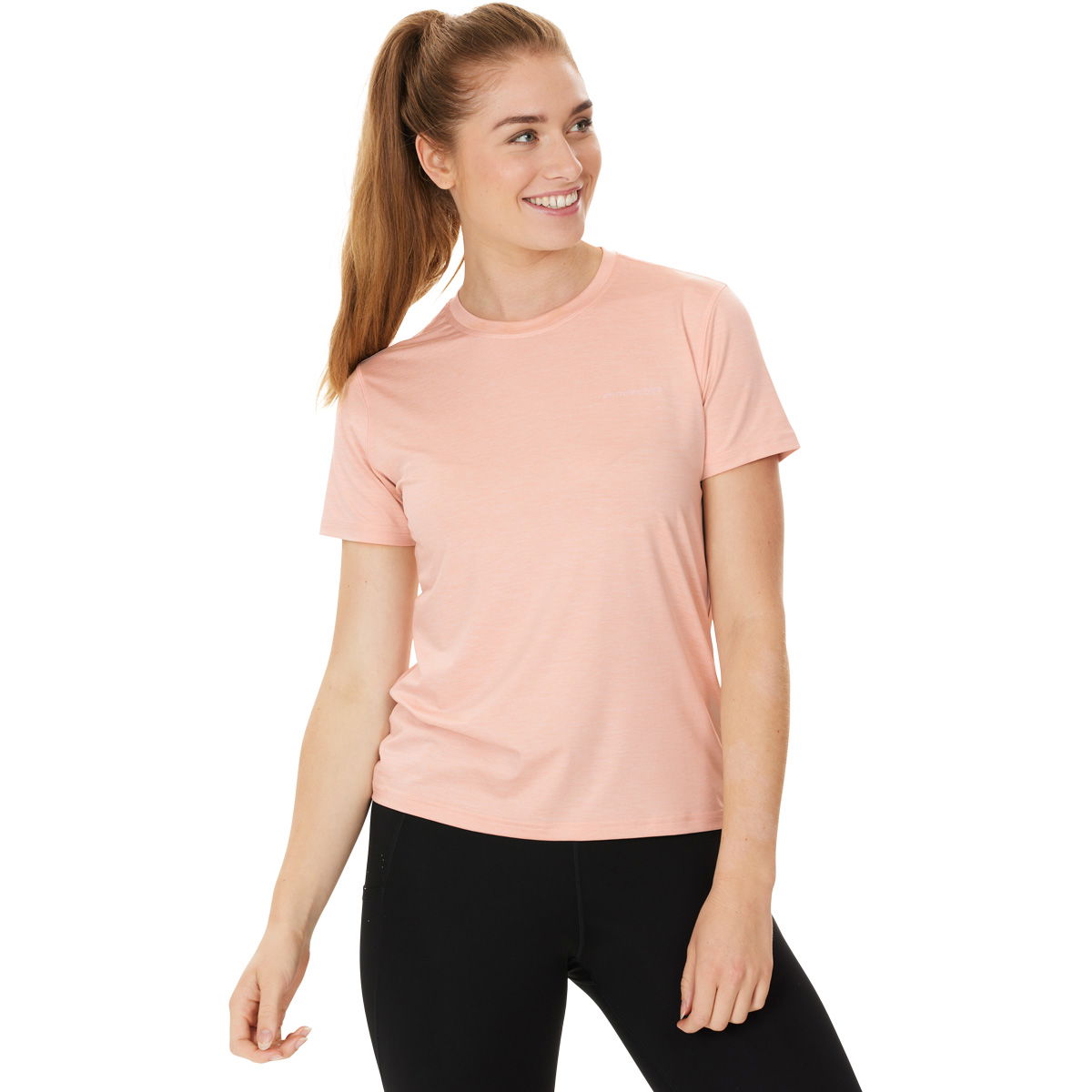 Endurance Maje Løbe T-shirt Dame