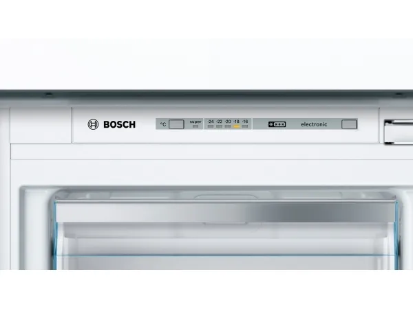 Bosch Serie | 6 GIV11ADC0 - Fryser - stående - til indbygning - niche - bredde: 56 cm - dybde: 55 cm - højde: 72 cm - 70 liter - Klasse C