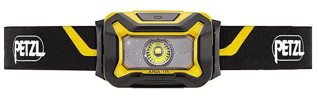 PETZL - LAMPE FRONTALE ARIA 1R