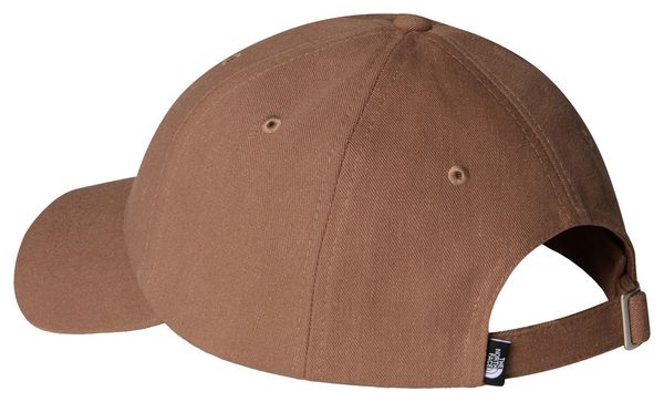 Casquette The North Face Norm Marron Unisexe