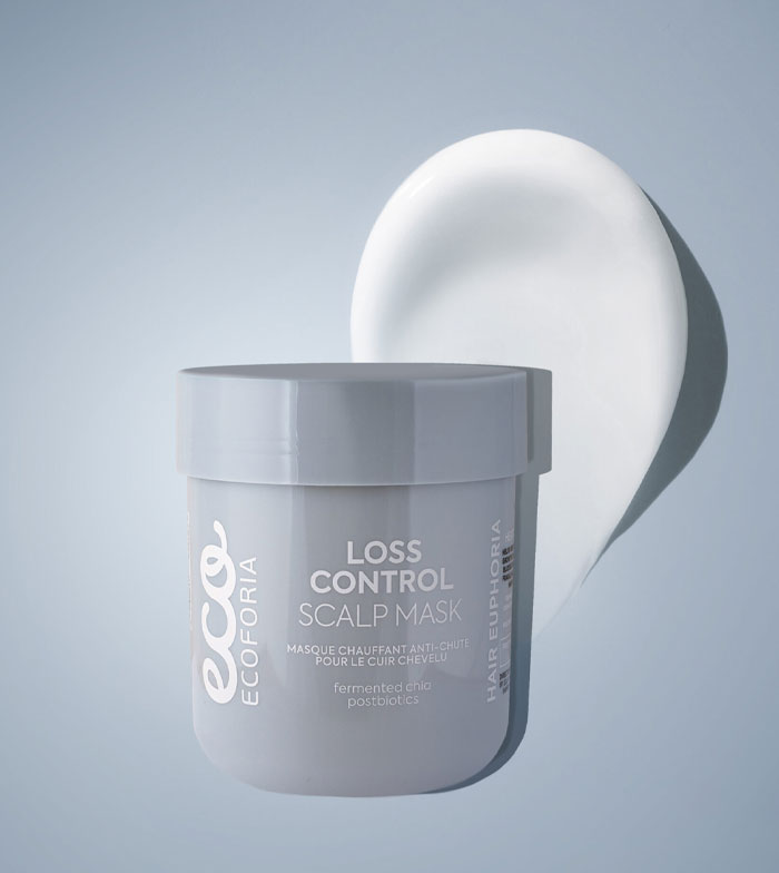 Ecoforia - *Loss Control* - Máscara anti-queda