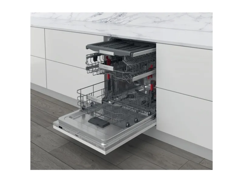 Dishwasher Whirlpool DISHWASHER WKCIO 3T133 PFE