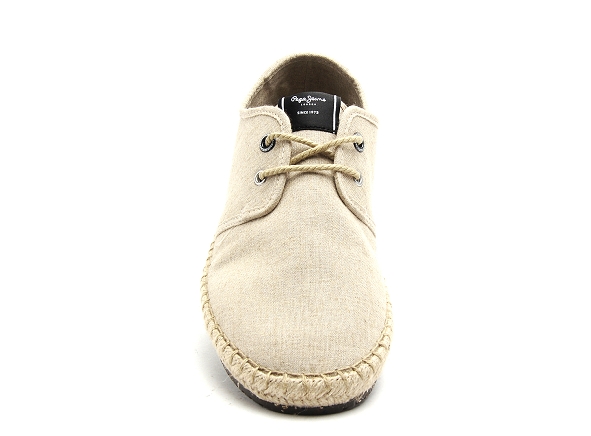 Pepe jeans basses homme tourist beige