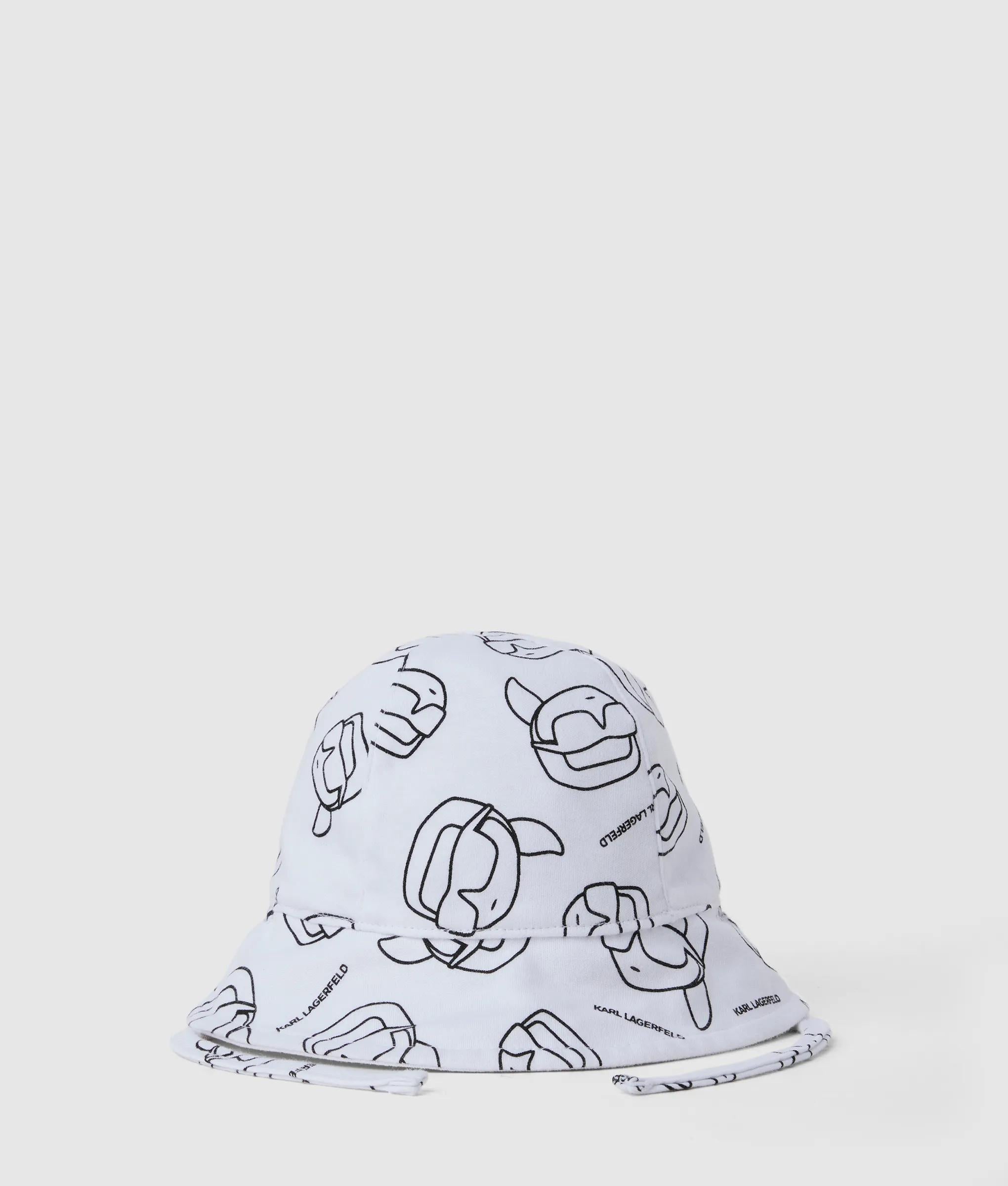 Baby Ikon omkeerbaar vissershoedje