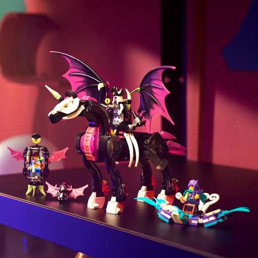 LEGO DREAMZzz Flyvende Pegasus-Hest - 71457