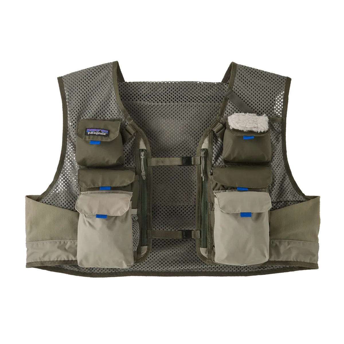 Patagonia Stealth Pack Vest River Rock Green