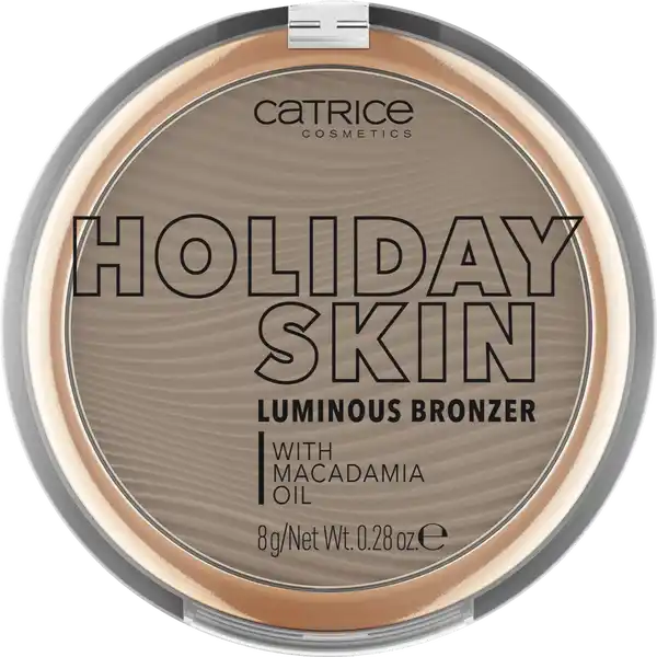 Holiday Skin Luminous Bronzer 020