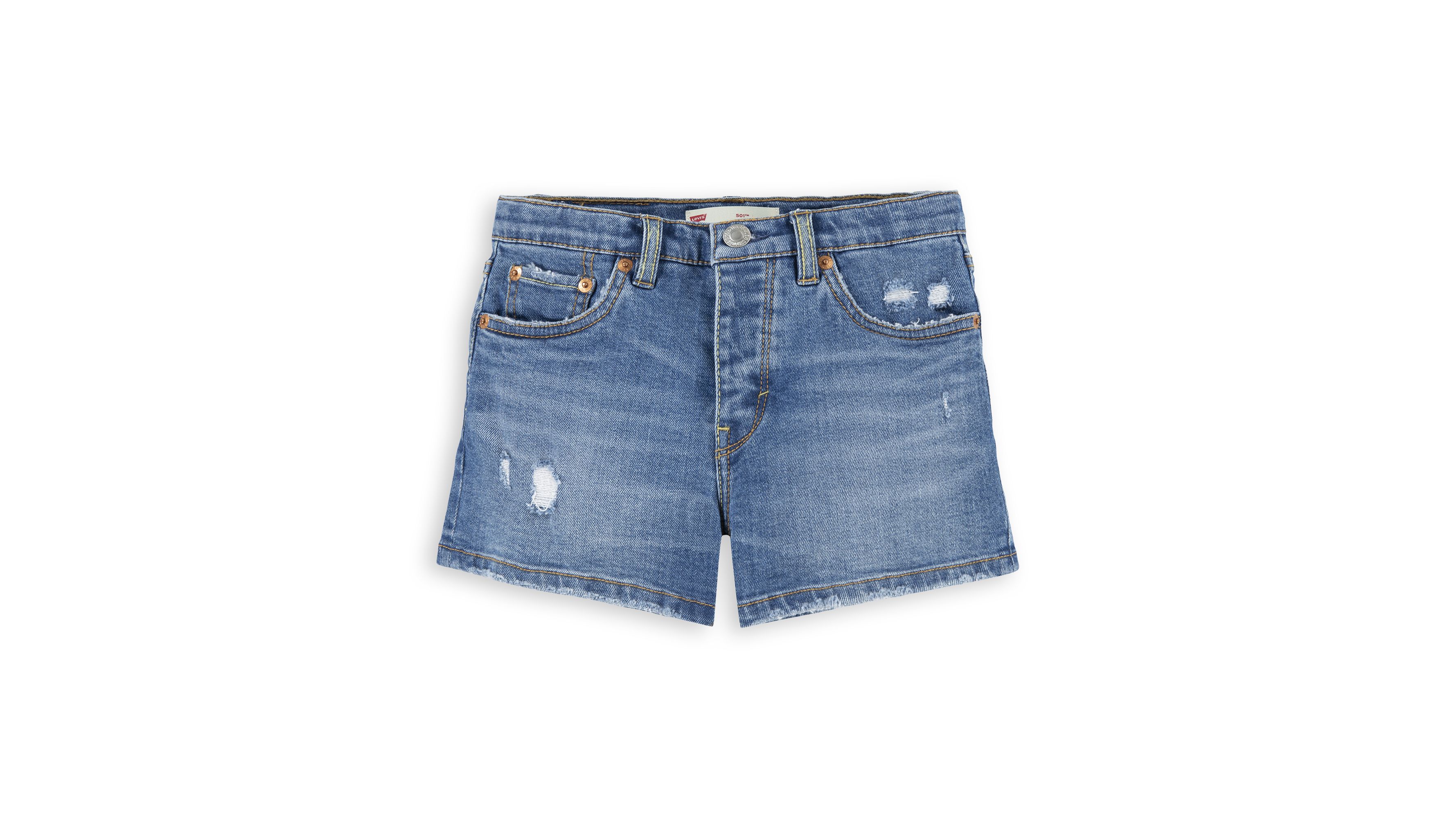 Shorty 501® Original - Athens - Bleu