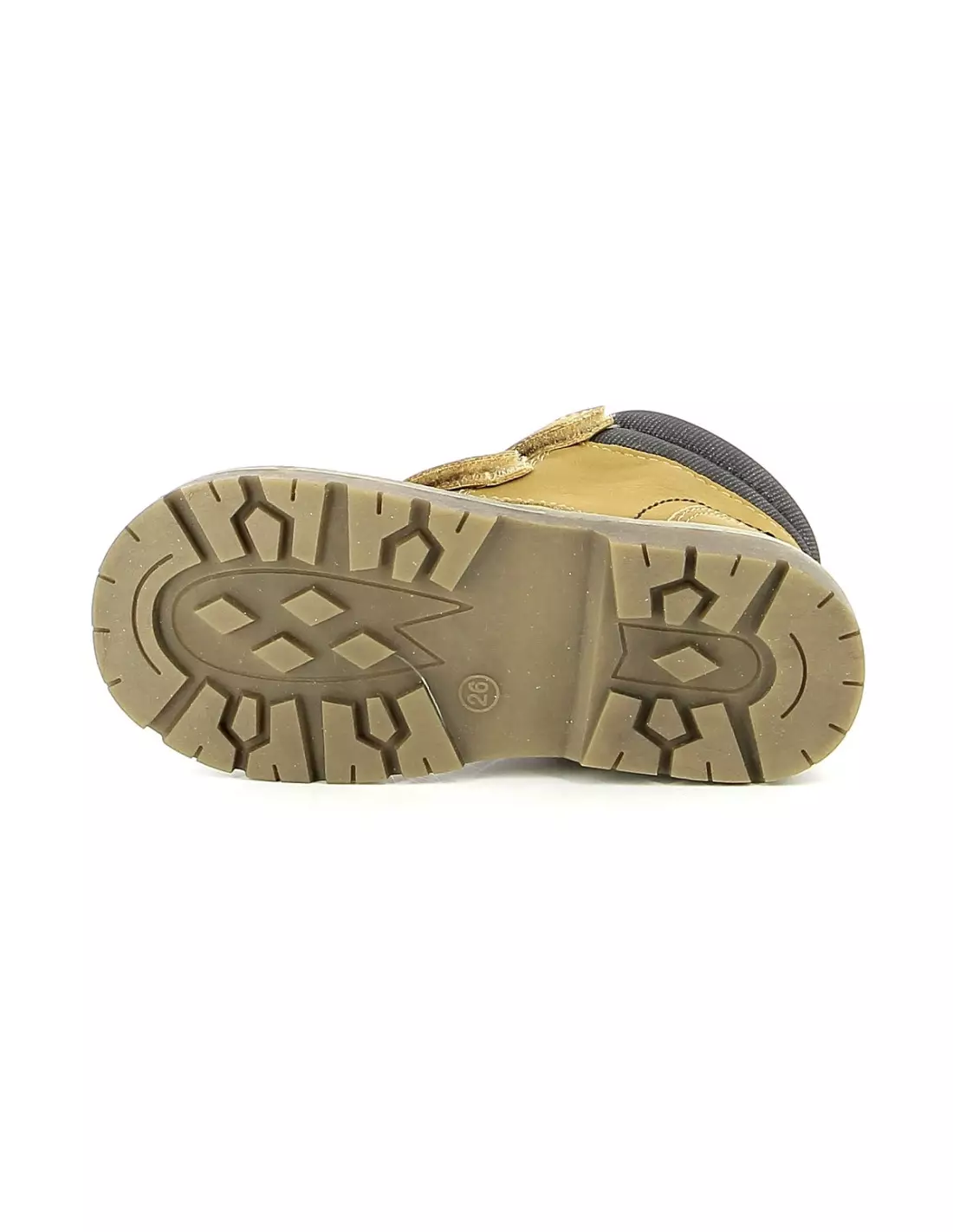 SAFETY JOGGER 538006 - Bottes Camel