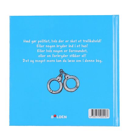 Forlaget Bolden Bog - L?selarven - Fort?l mig om Politiet