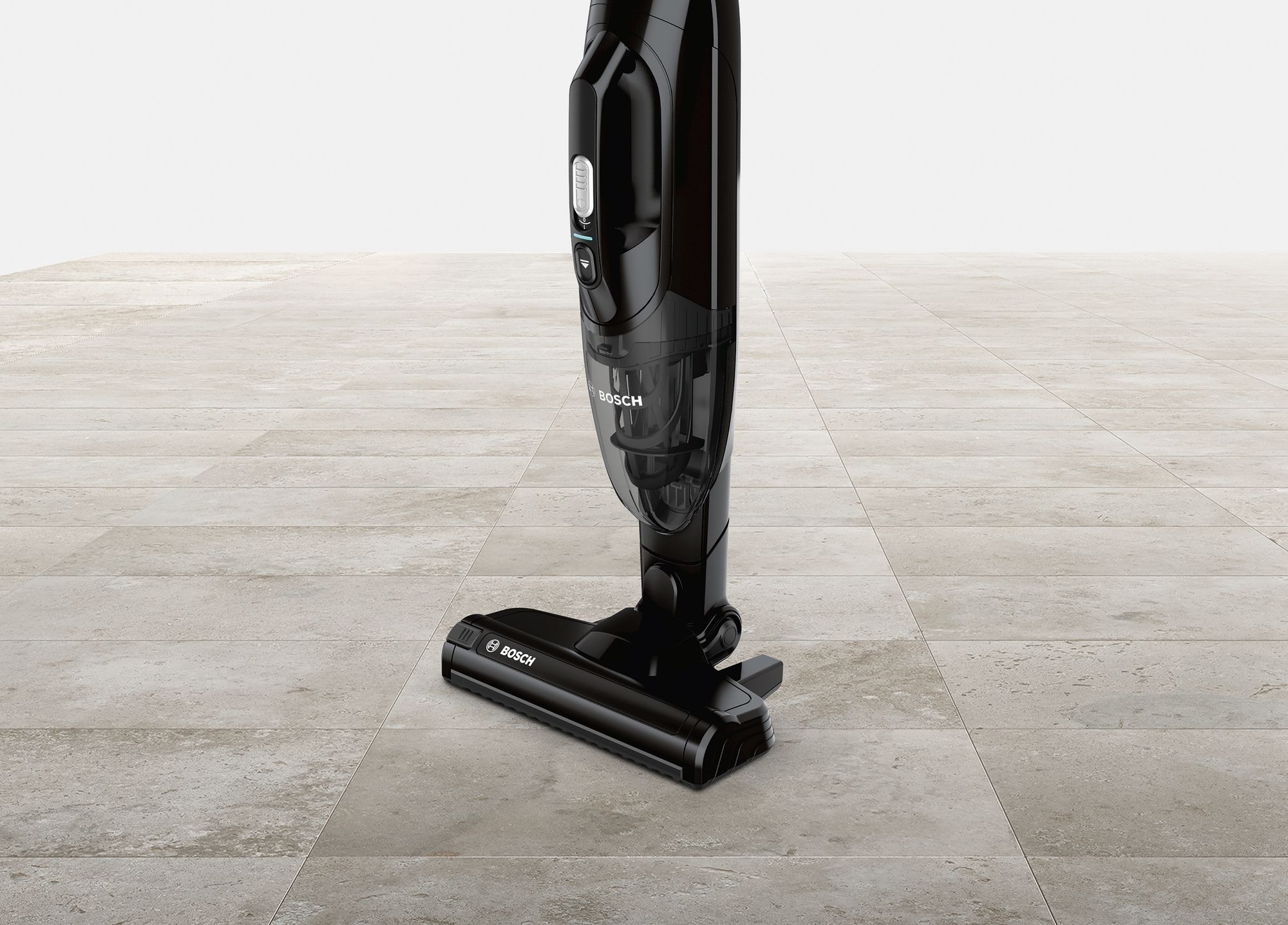 Aspirador de pó sem fio Série 2 Readyy'y 20Vmax Preto BBHF220