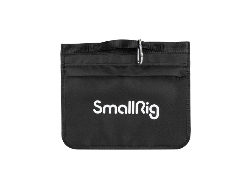 Smallrig Leuchtenstativ RA-S280A luftgefedert mit Arm Luftgefedertes Lichtstativ mit Auslegerarm