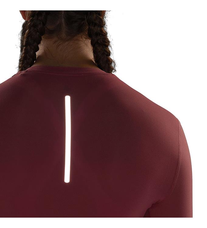 adidas Women Fast Running Long-Sleeve Top