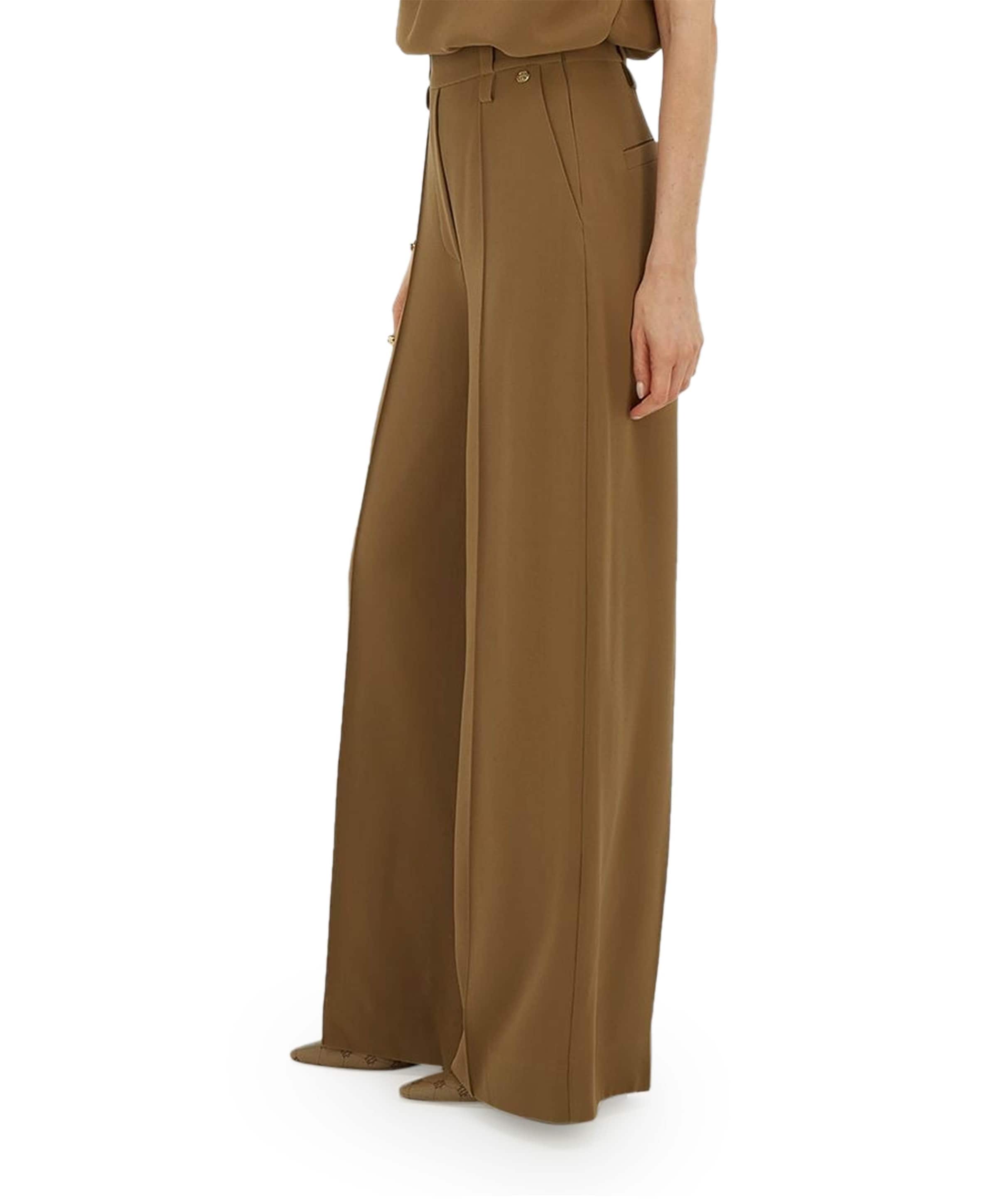 Josh V ESSA dames pantalon beige