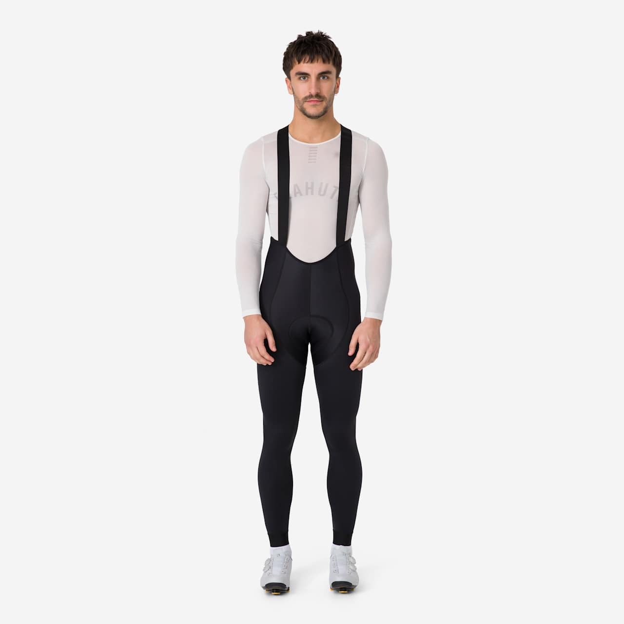 Pro Team Lightweight Tights Herre Black/Black