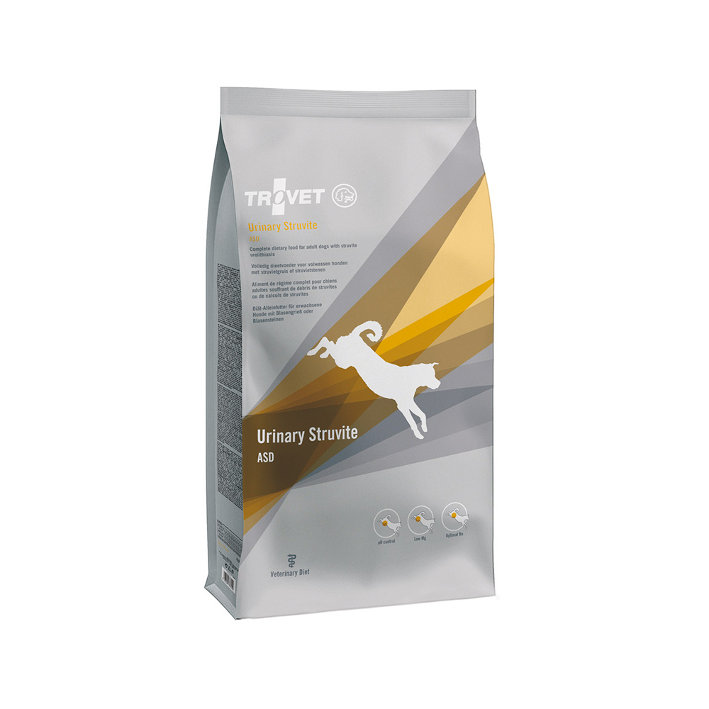 TROVET Urinary Struvite ASD Hond