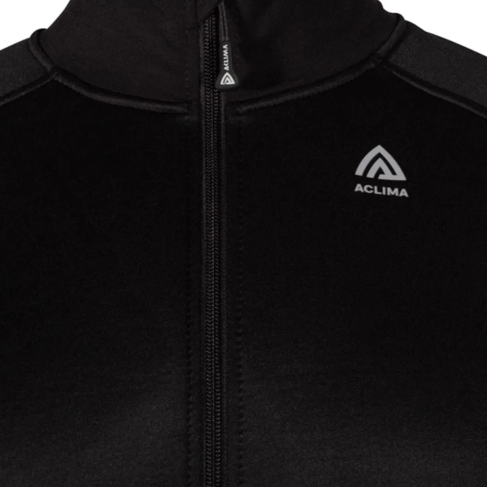 Aclima -  Aclima Weste WoolShell Sport Jacket jet black