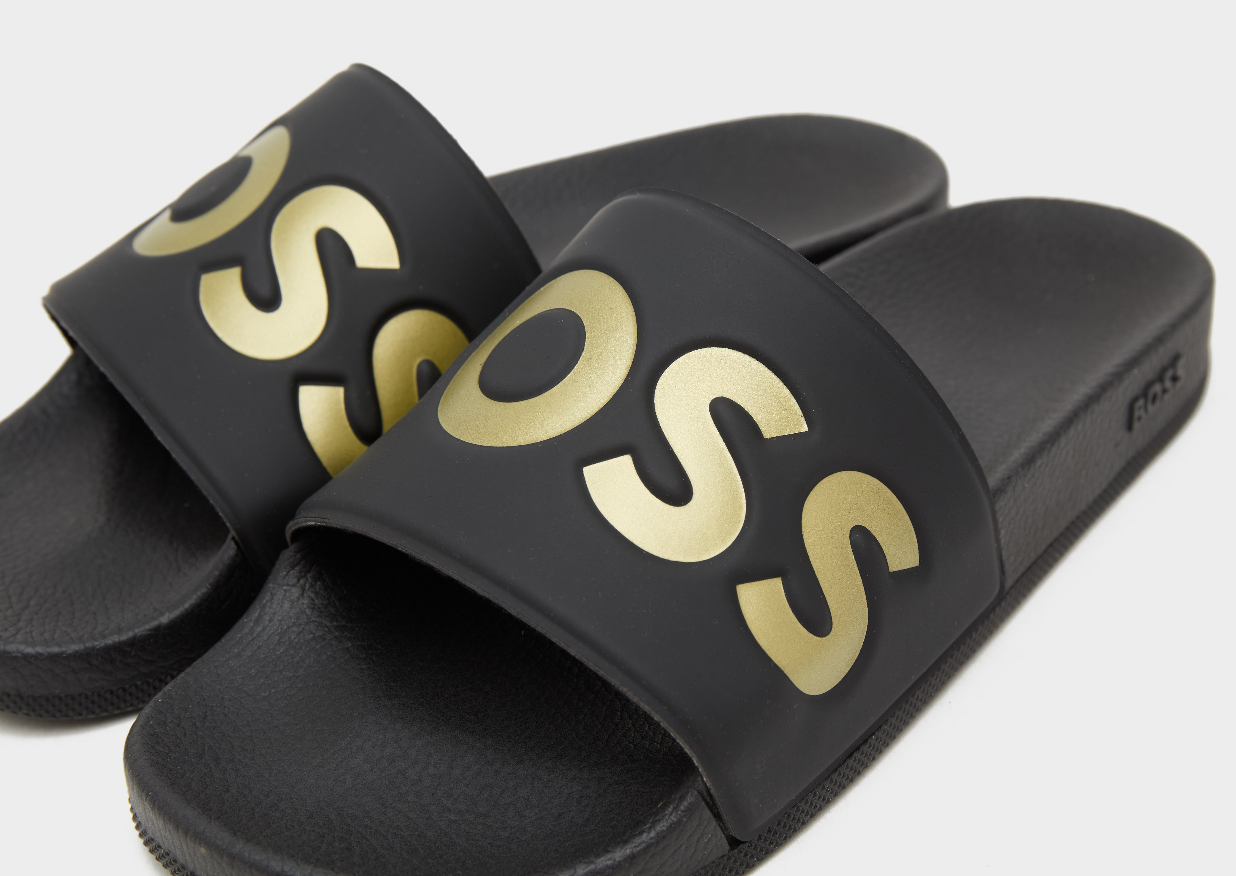BOSS Claquettes Aryeh Homme