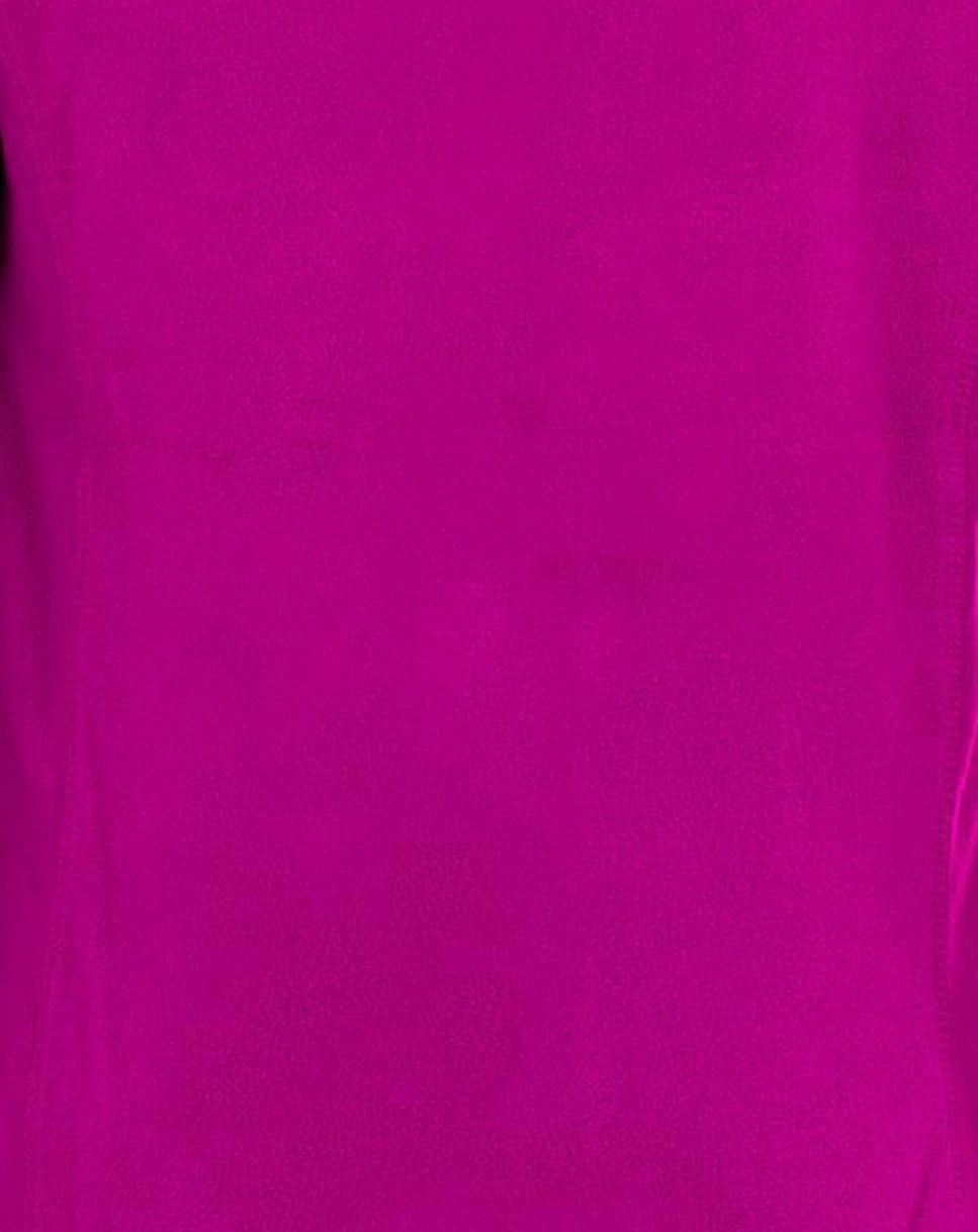 Fleece-PulloKids NORDLAND in dark pink/orange