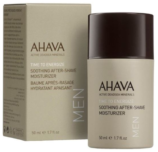 Ahava Active Gel Crème Men Facial Moisture50ml