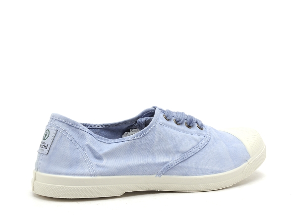 Natural world basses femme 102 e bleu