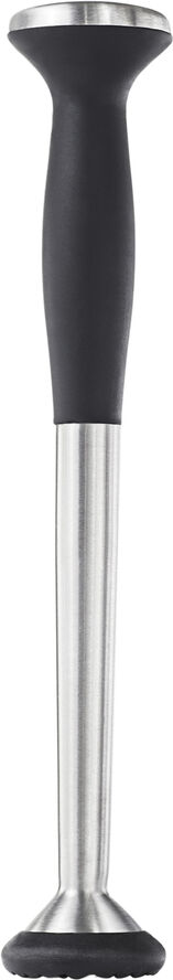 OXO Steel Muddler Sort, grå