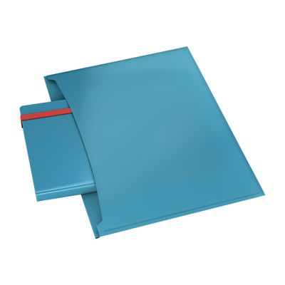 Leitz Cosy - Pochette de confidentialité porte-documents A4 - bleu