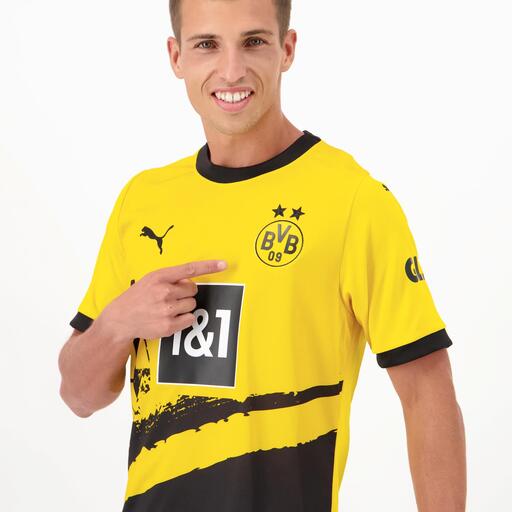 Camiseta Dortmund 1ª Equipación