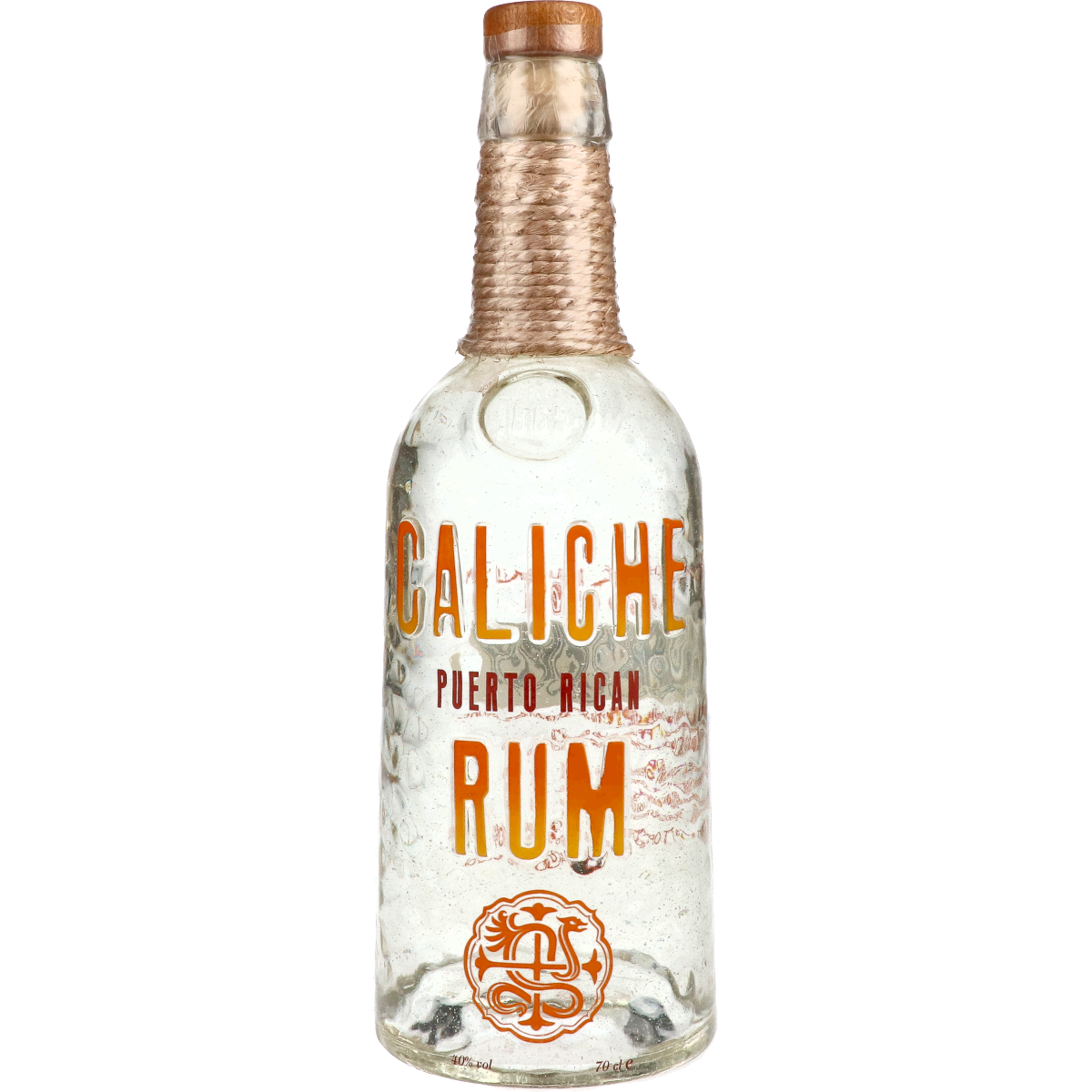 Don Q Caliche Puerto Rican Rum 70 cl