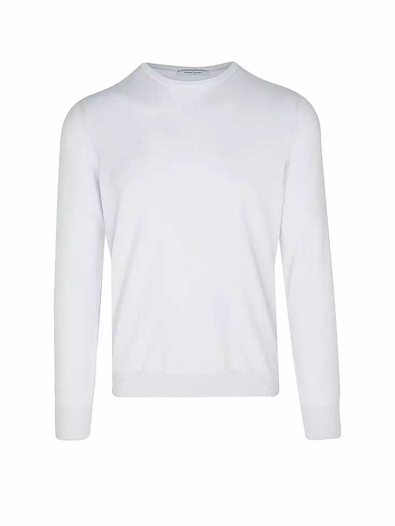GRAN SASSO Pullover hellgrau