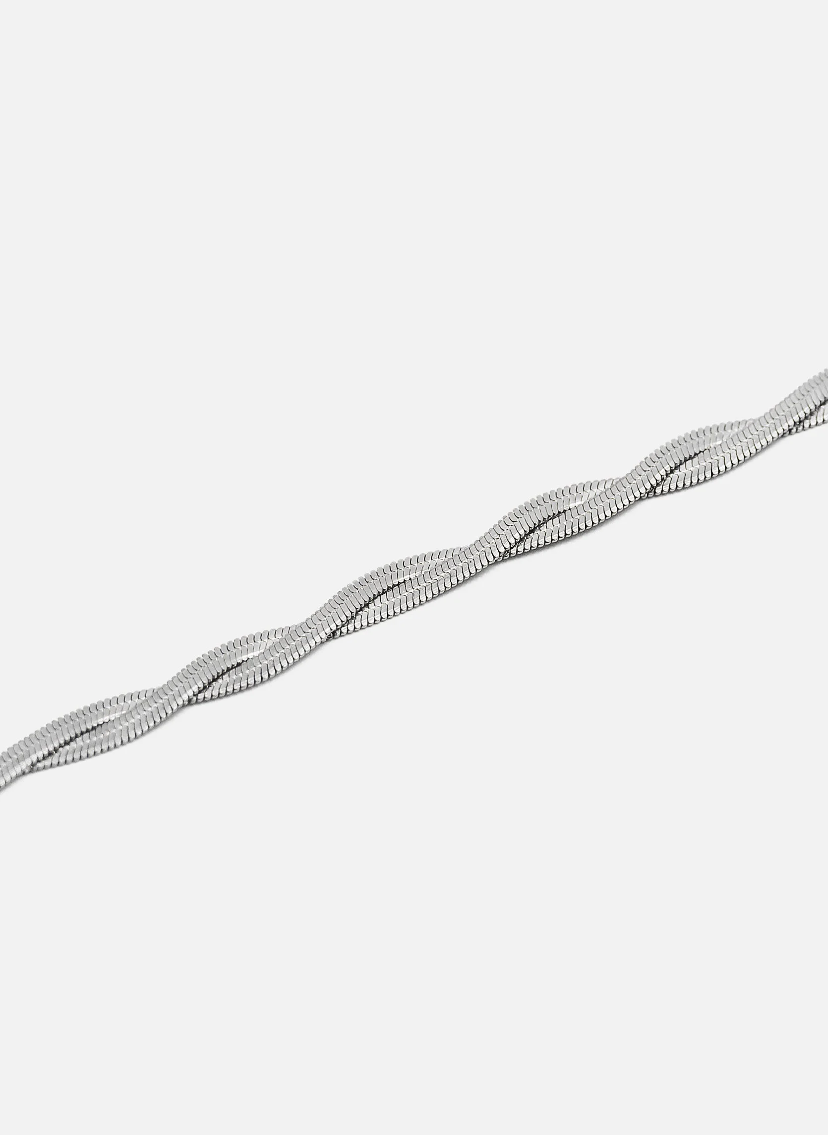 SEDNA - Bracelet chaîne sedna | Argent