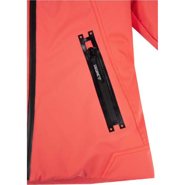Veste de ski DEGRÉ7 DEGRE 7 GEOD JR CORAL