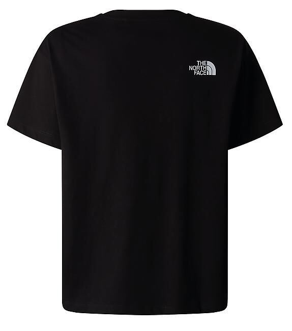 THE NORTH FACE - TEEN VARSITY GRAPHIC OVERSIZE SS TEE