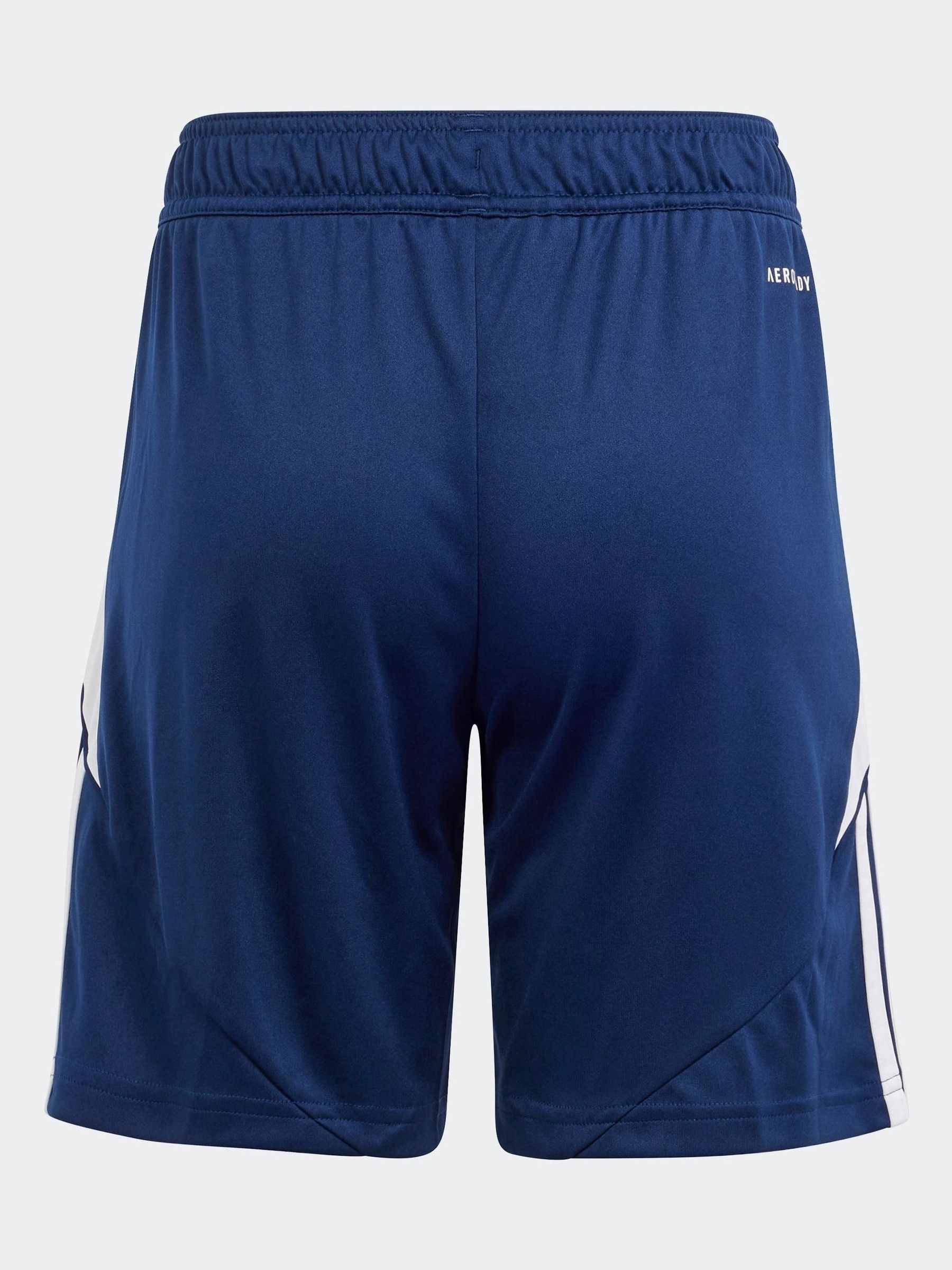 Marineblauw - adidas Tiro 24 shorts voor kinderen