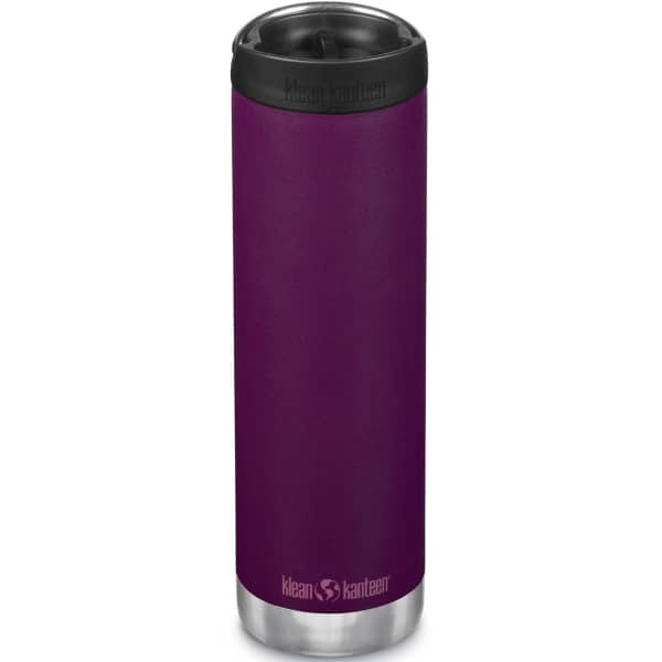 Bouteille isotherme KLEAN KANTEEN TKWIDE 20OZ (W/ CAFÉ CAP)