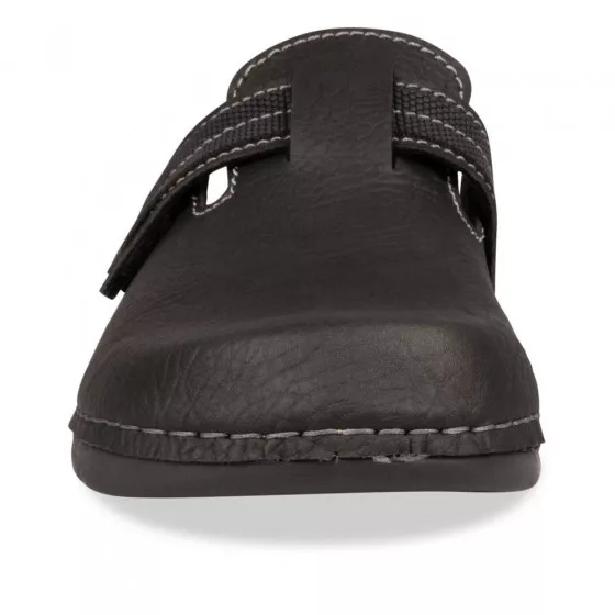 Mules NOIR NEOSOFT RELAX