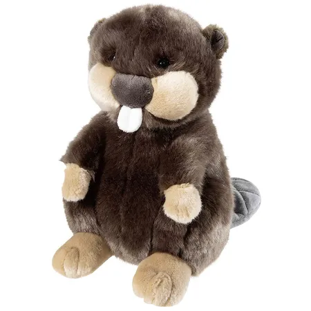 Heunec Misanimo Biber braun 25 cm