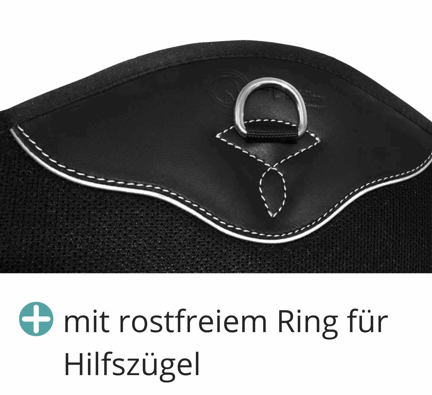 Butterfly Kurzgurt Dressurgurt Rainer