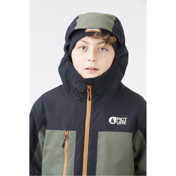 Veste de ski PICTURE STONY JKT DARK BLUE