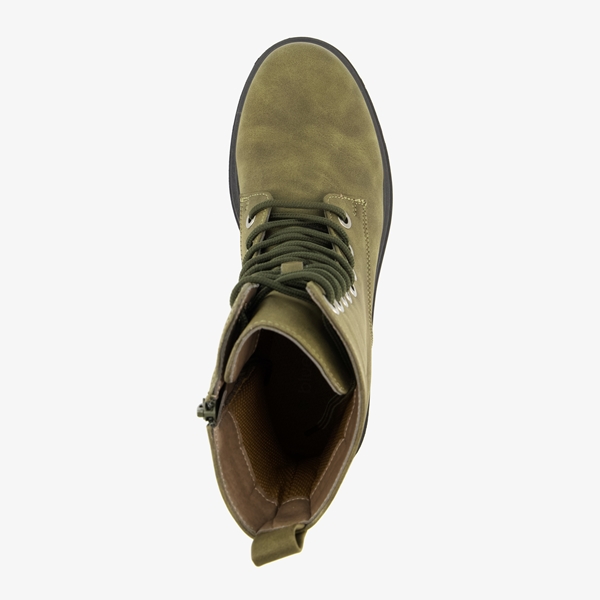 Blue Box dames veterboots