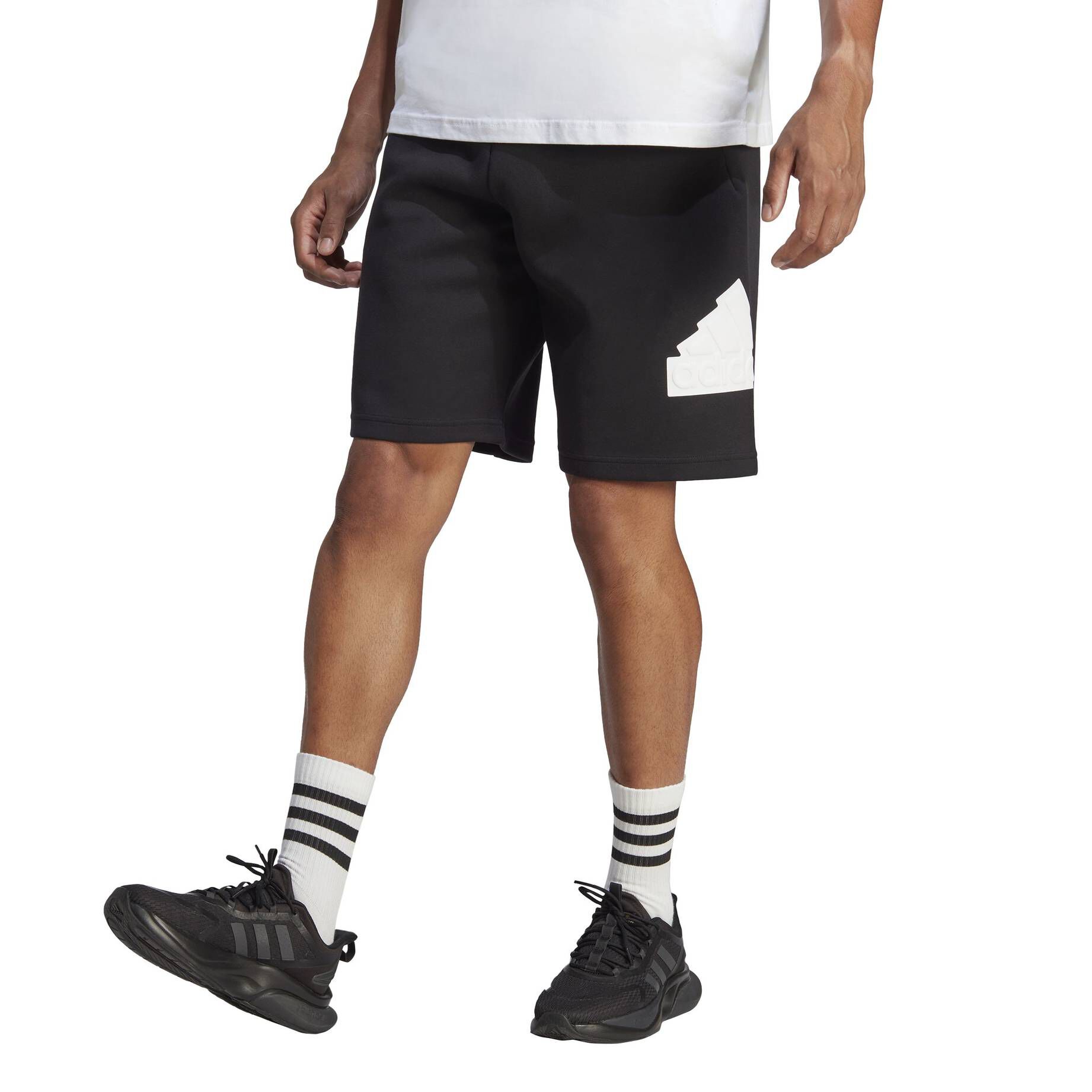 adidas Sportswear| Herren Sweatshorts FUTURE ICONS BADGE OF SPORT SHORTS