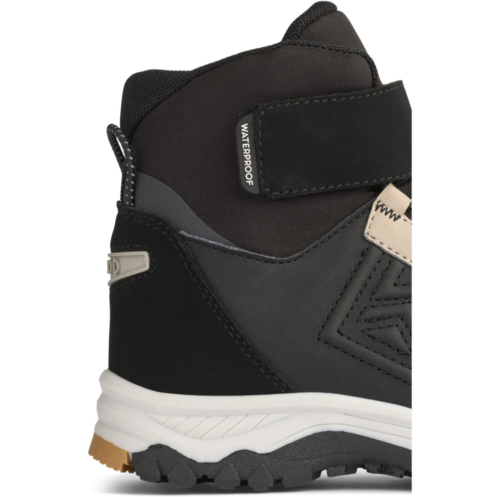 Køb LIEWOOD Black / Mist Mazie Hightop Støvle
