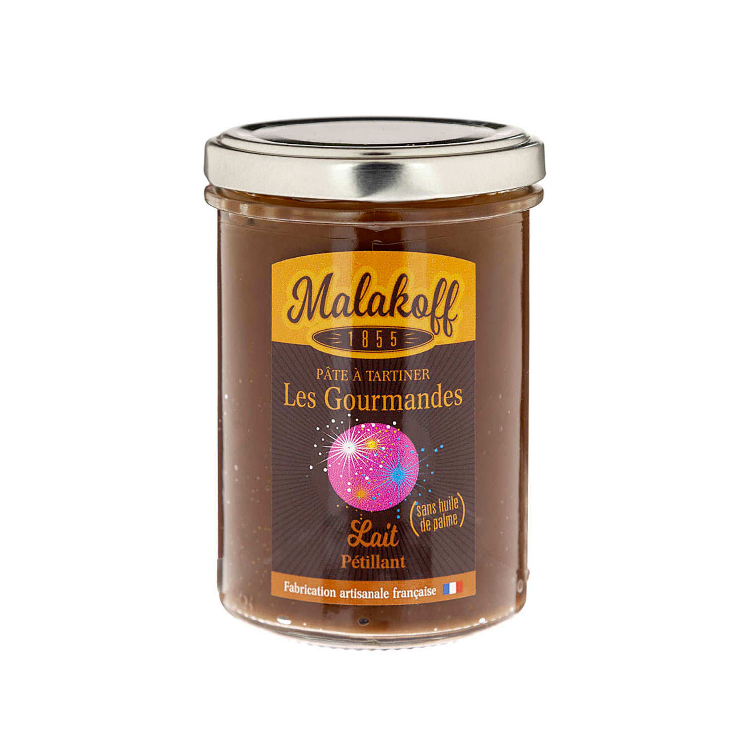 Pâte à tartiner chocolat au lait 